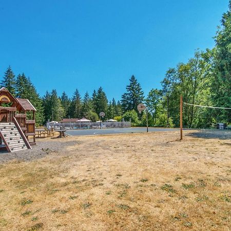 Chehalis Camping Resort Cottage 5 Onalaska Екстер'єр фото