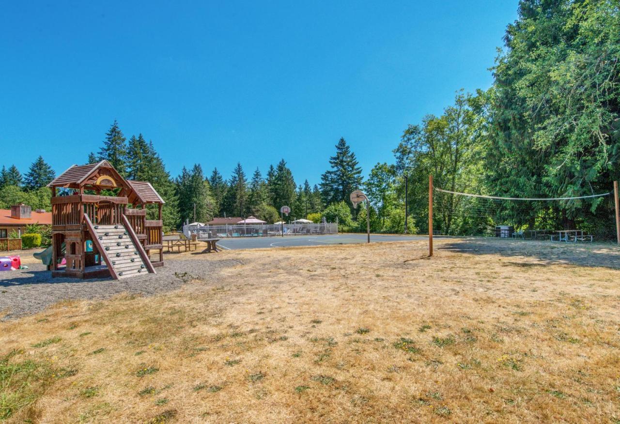 Chehalis Camping Resort Cottage 5 Onalaska Екстер'єр фото
