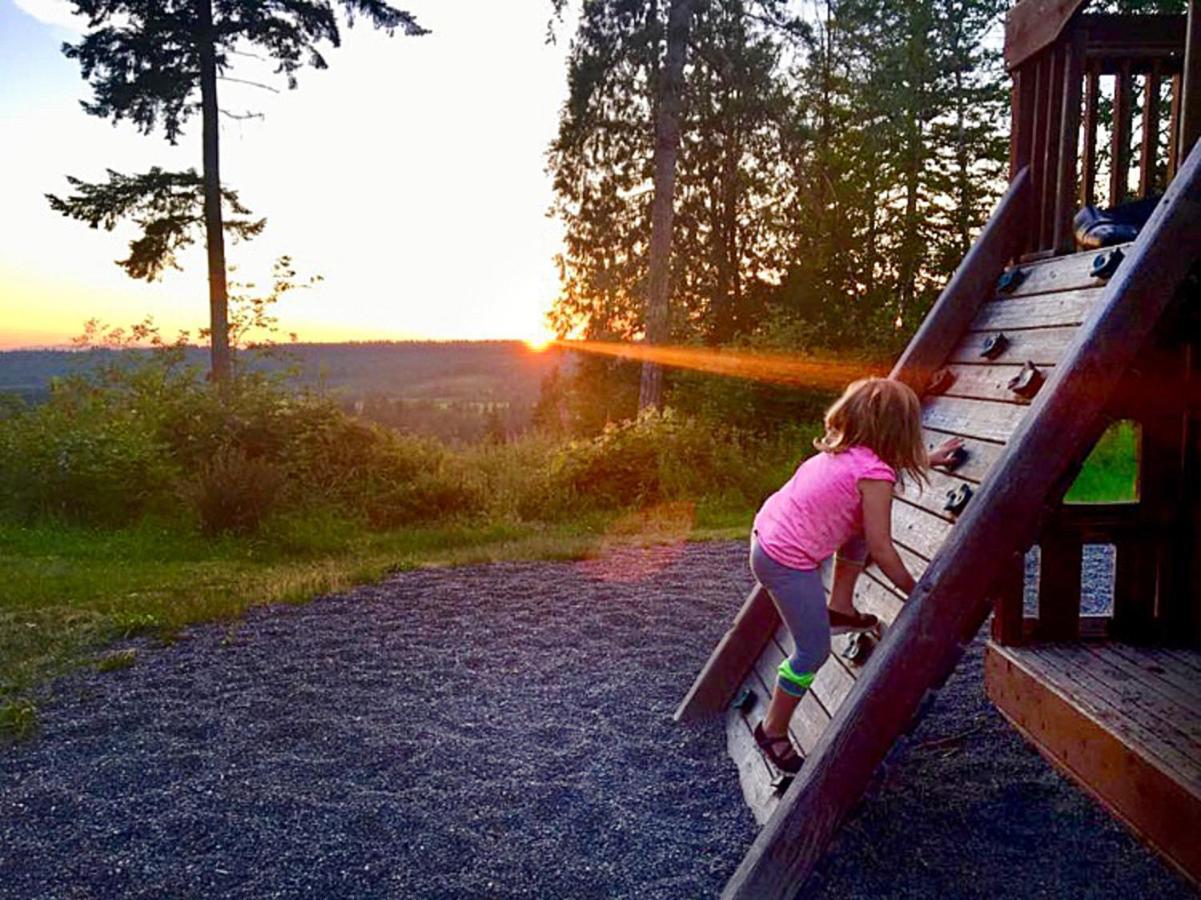 Chehalis Camping Resort Cottage 5 Onalaska Екстер'єр фото